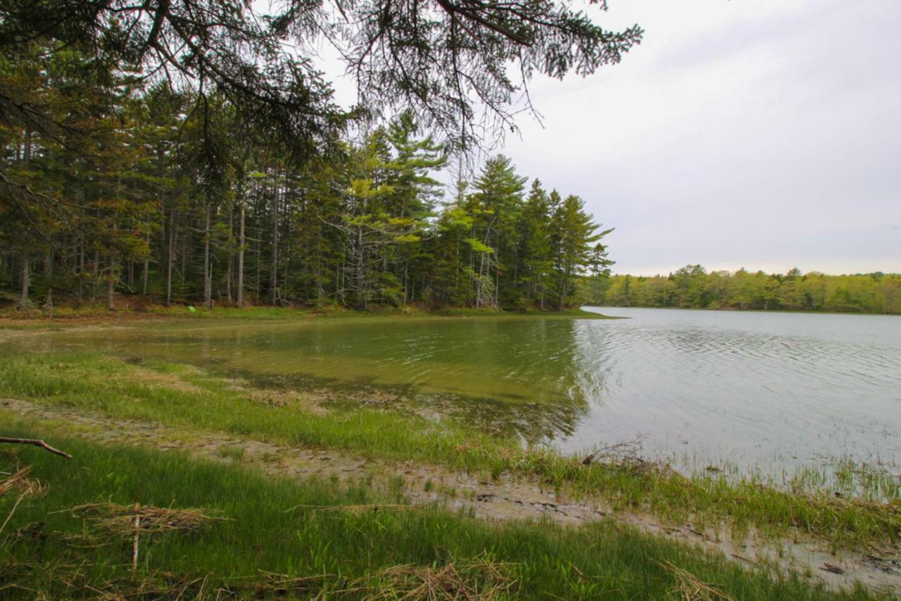 Midcoast Serenity Waldoboro Exterior photo