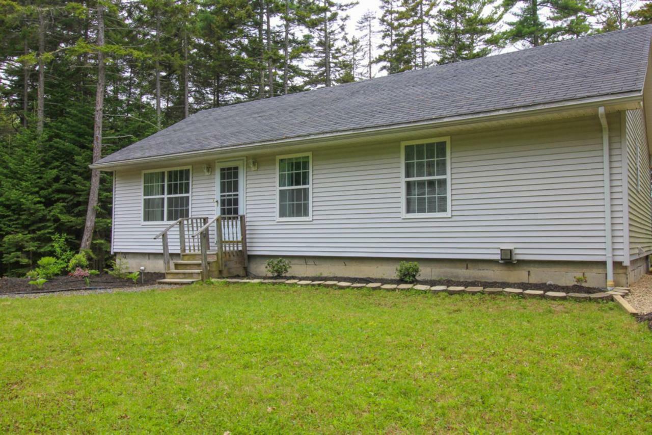 Midcoast Serenity Waldoboro Exterior photo